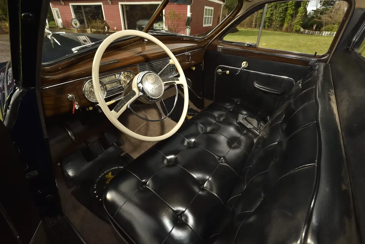 1949 Packard Limousine