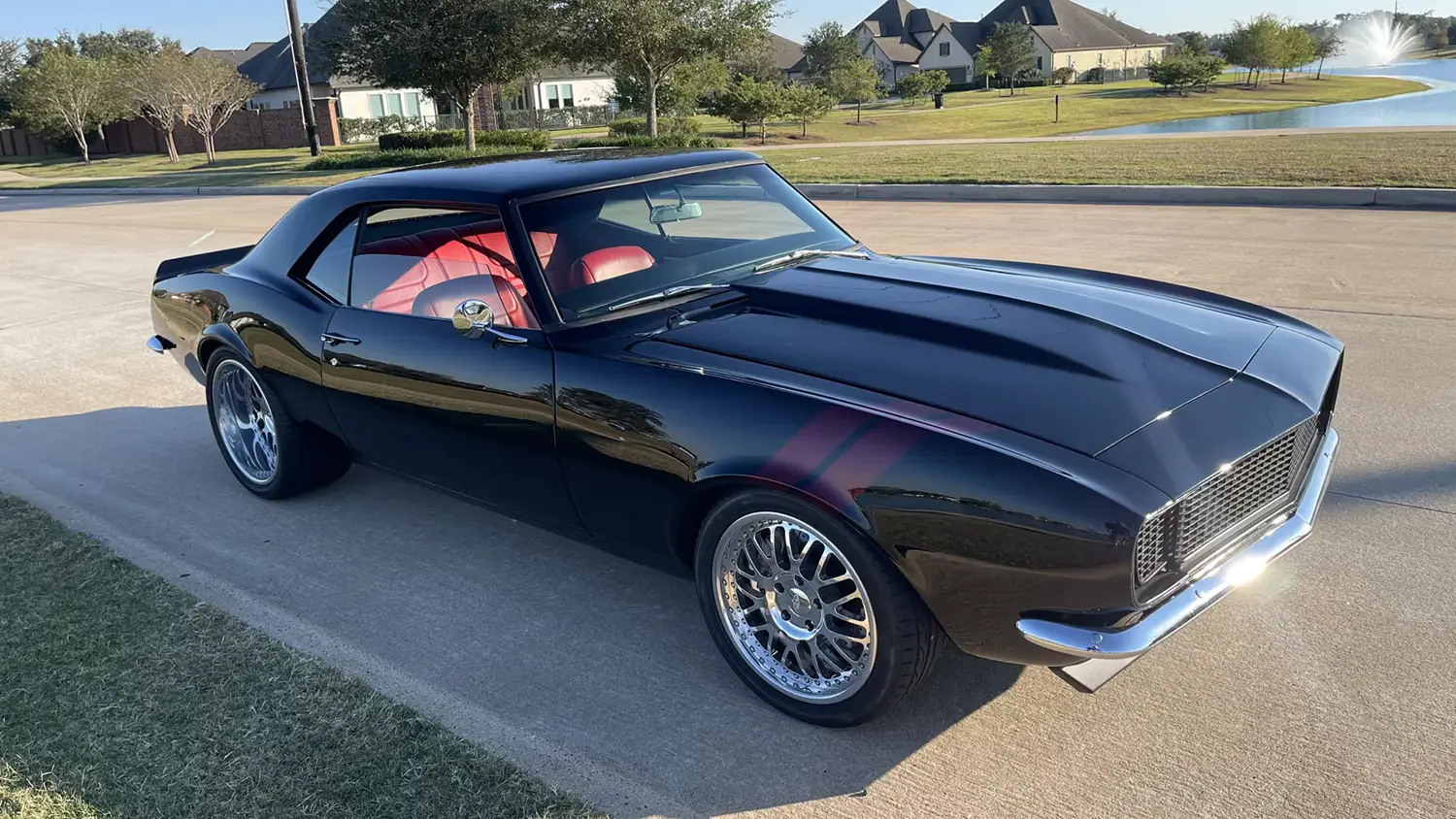 1968 Chevrolet Camaro 1968 Chevrolet Camaro