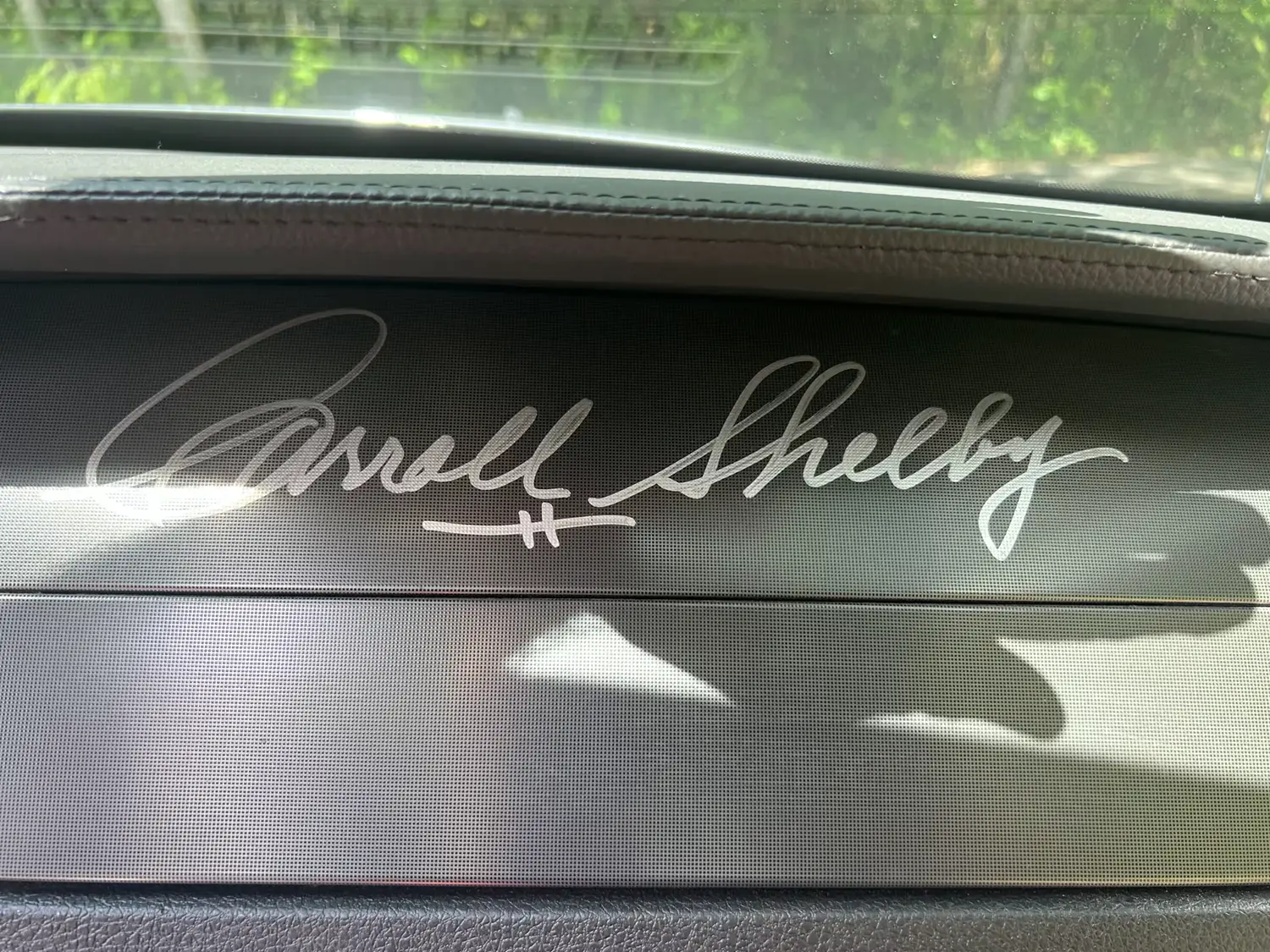 2007 Ford Shelby GT500 Convertible