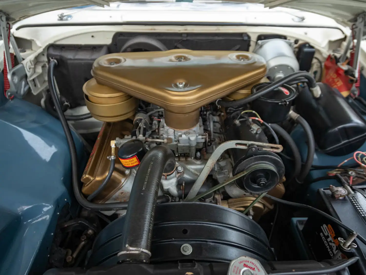 1956 DeSoto Adventurer Sportsman