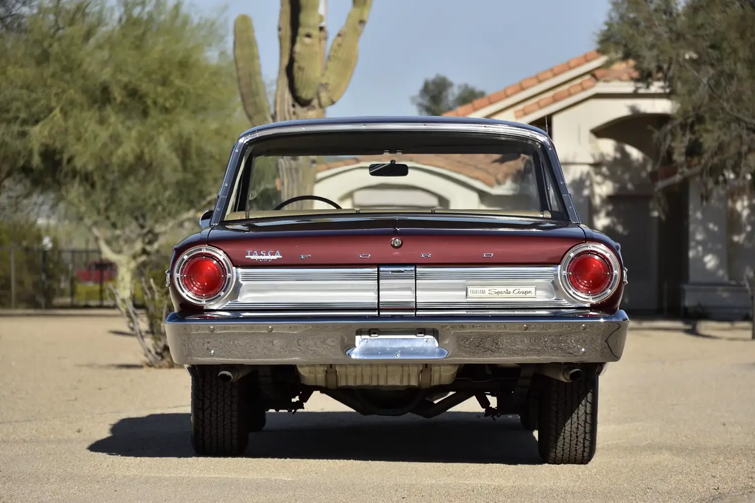 1964 Ford Fairlane 500 K-Code