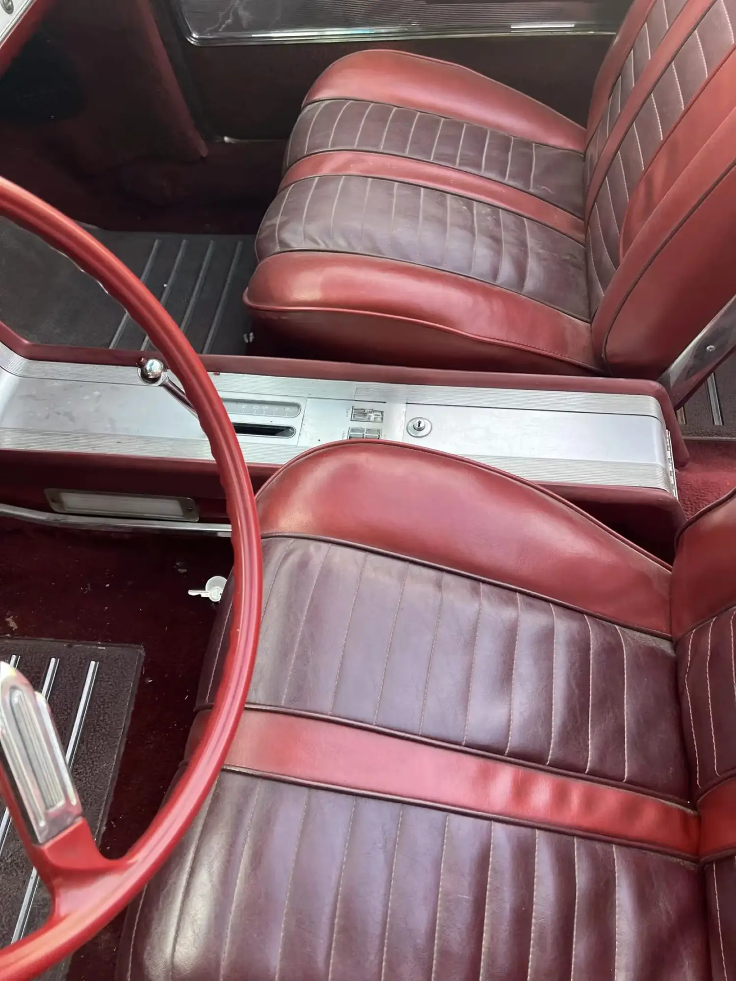 1962 Oldsmobile Starfire Convertible