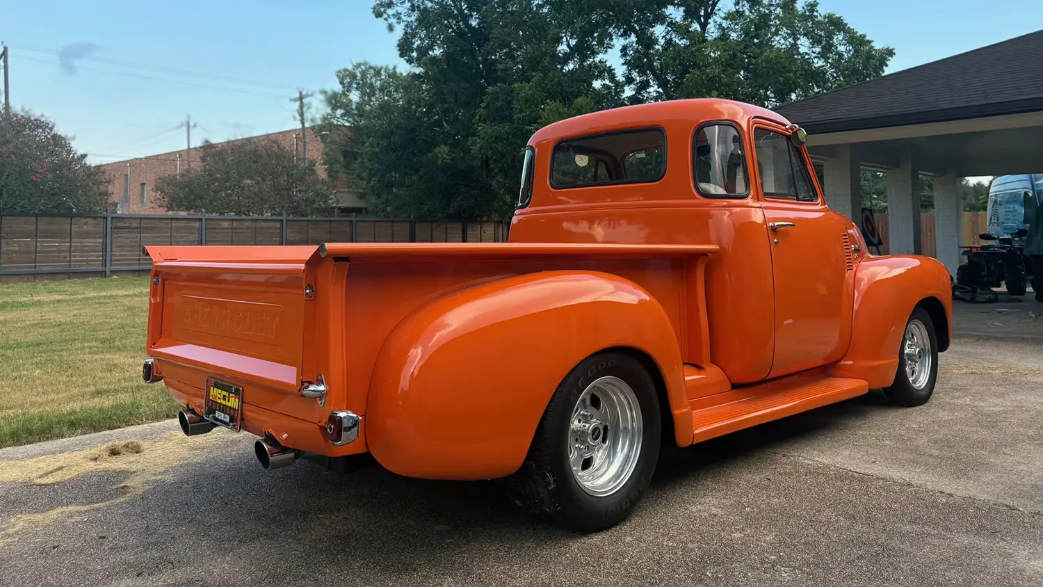 1951 Chevrolet 3100 5-Window