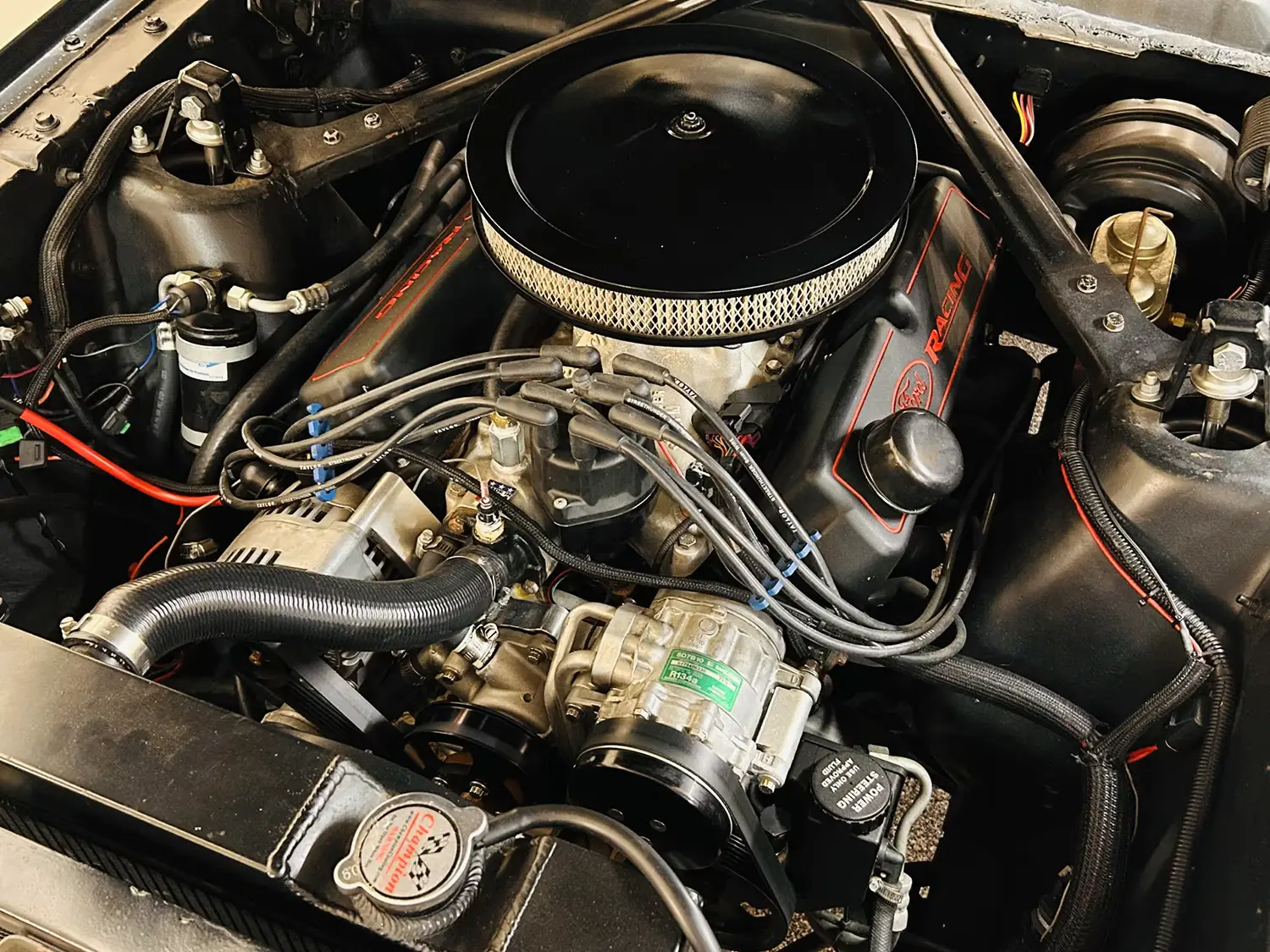 1965 Ford Mustang Fastback