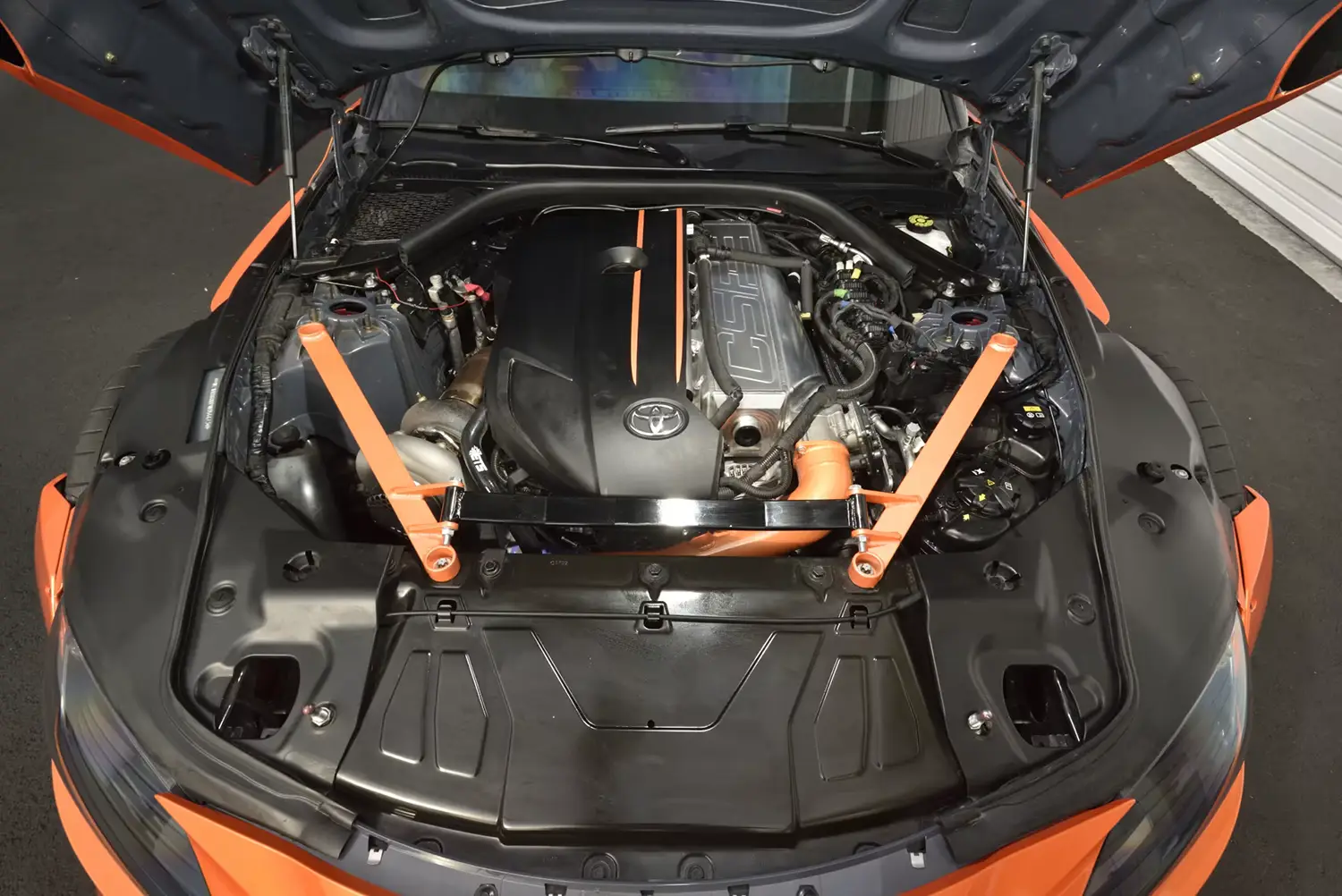 2023 Toyota GR Supra A91-MT Edition