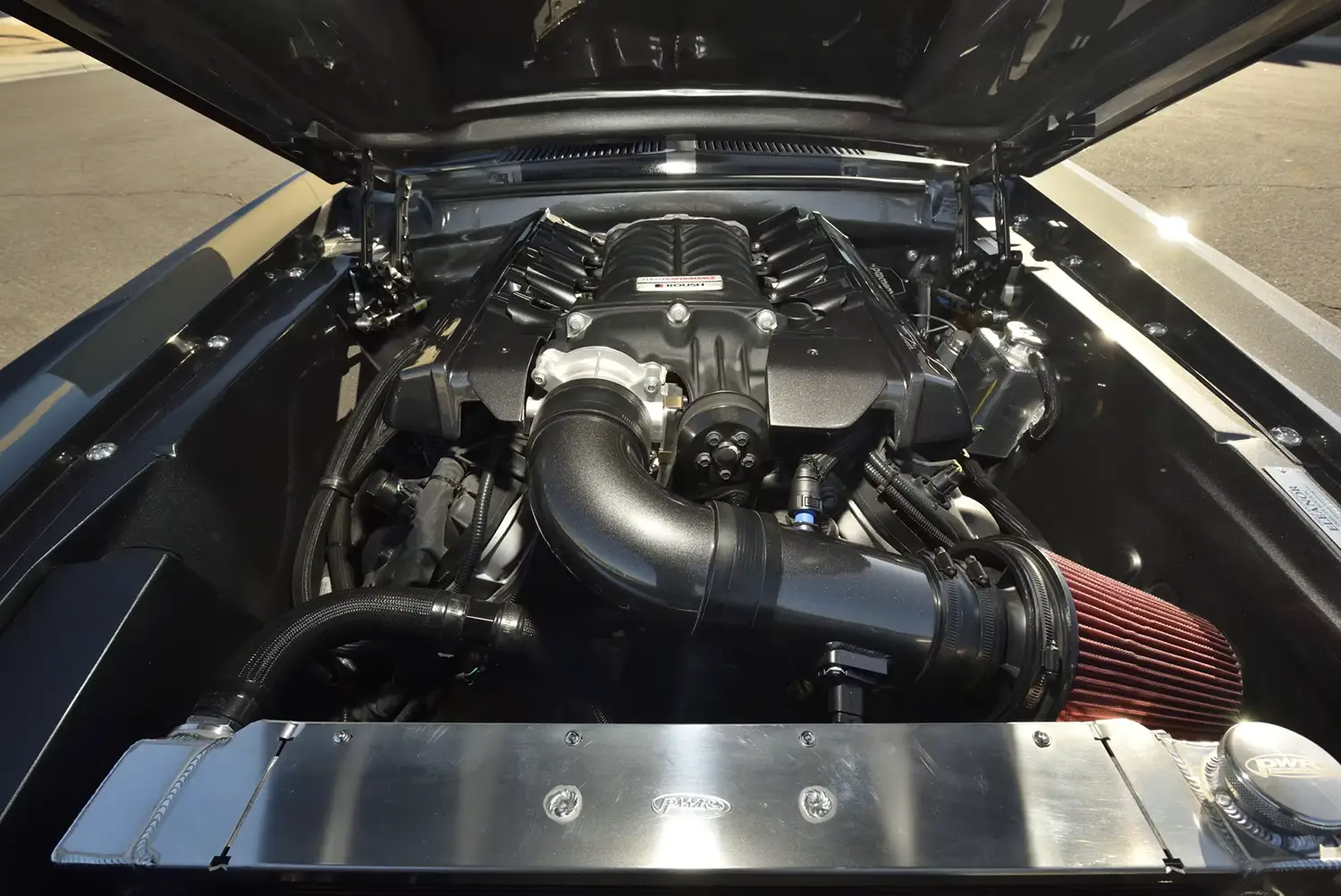 1968 Ford Mustang Fastback