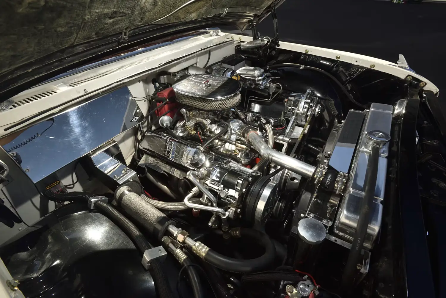 1960 Chevrolet Impala Sedan