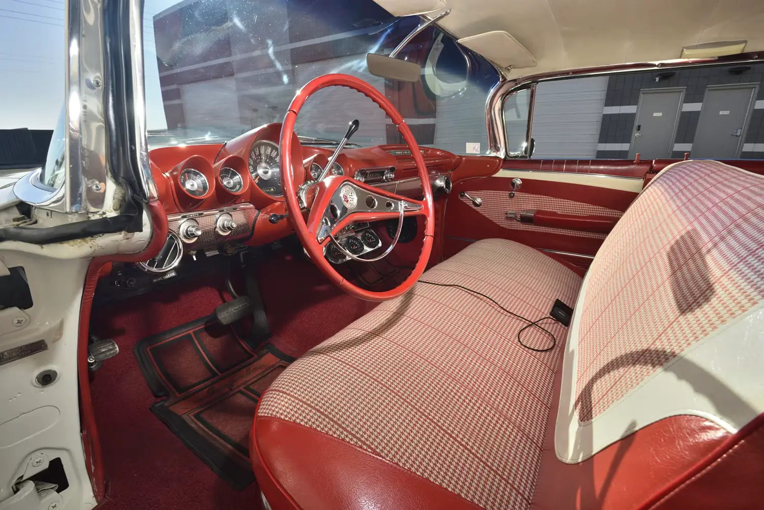 1960 Chevrolet Impala Sedan