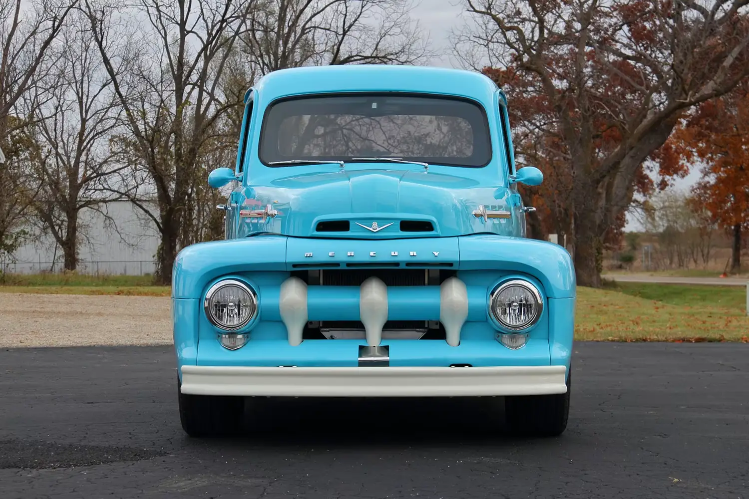 1952 Mercury M-1 Pickup