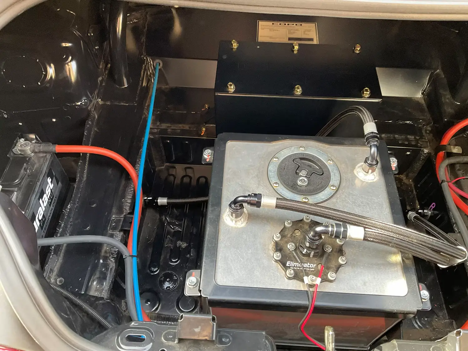 2016 Chevrolet COPO Camaro