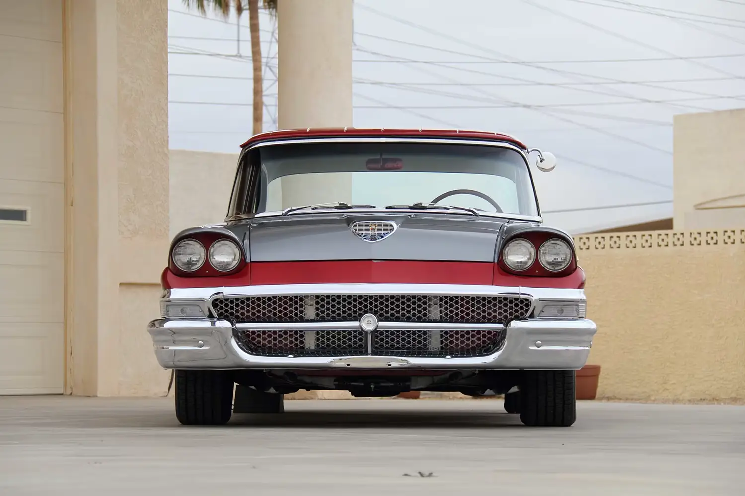 1958 Ford Custom 300