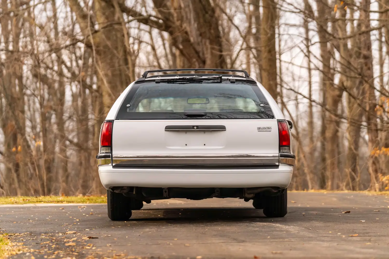 1995 Buick Roadmaster Wagon