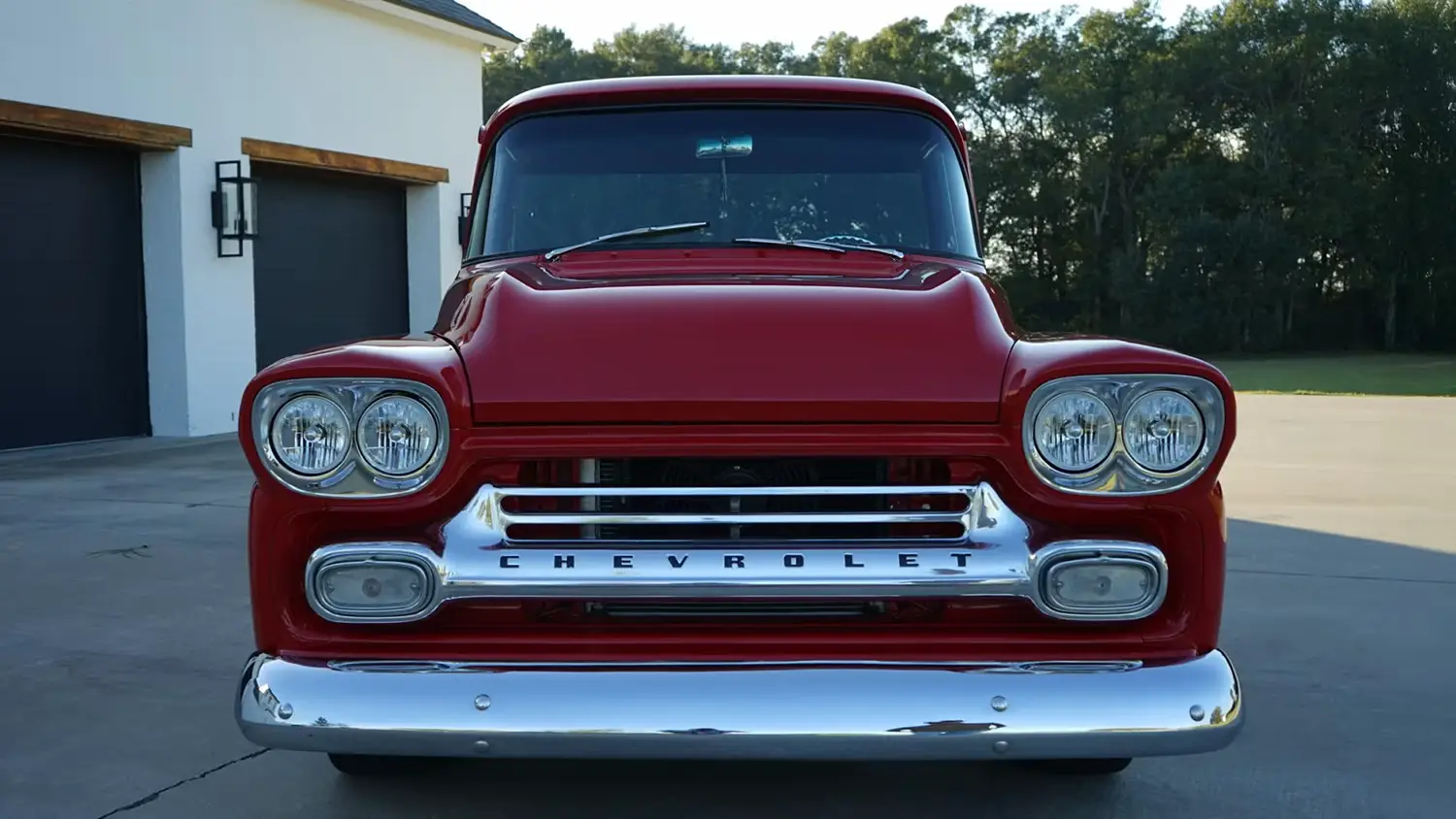 1958 Chevrolet Pickup