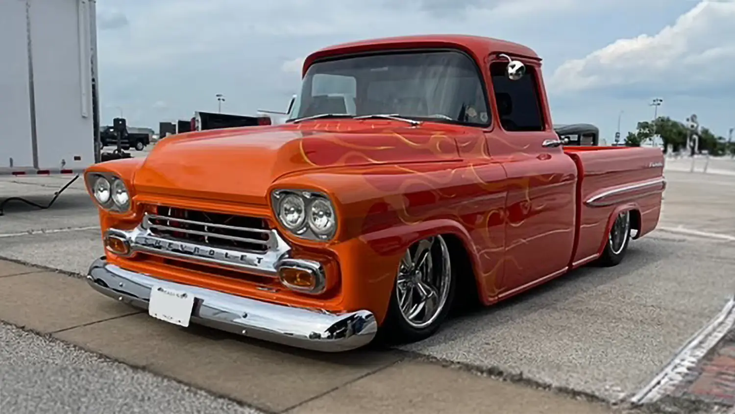 1959 Chevrolet Apache Custom 1959 Chevrolet Apache Custom