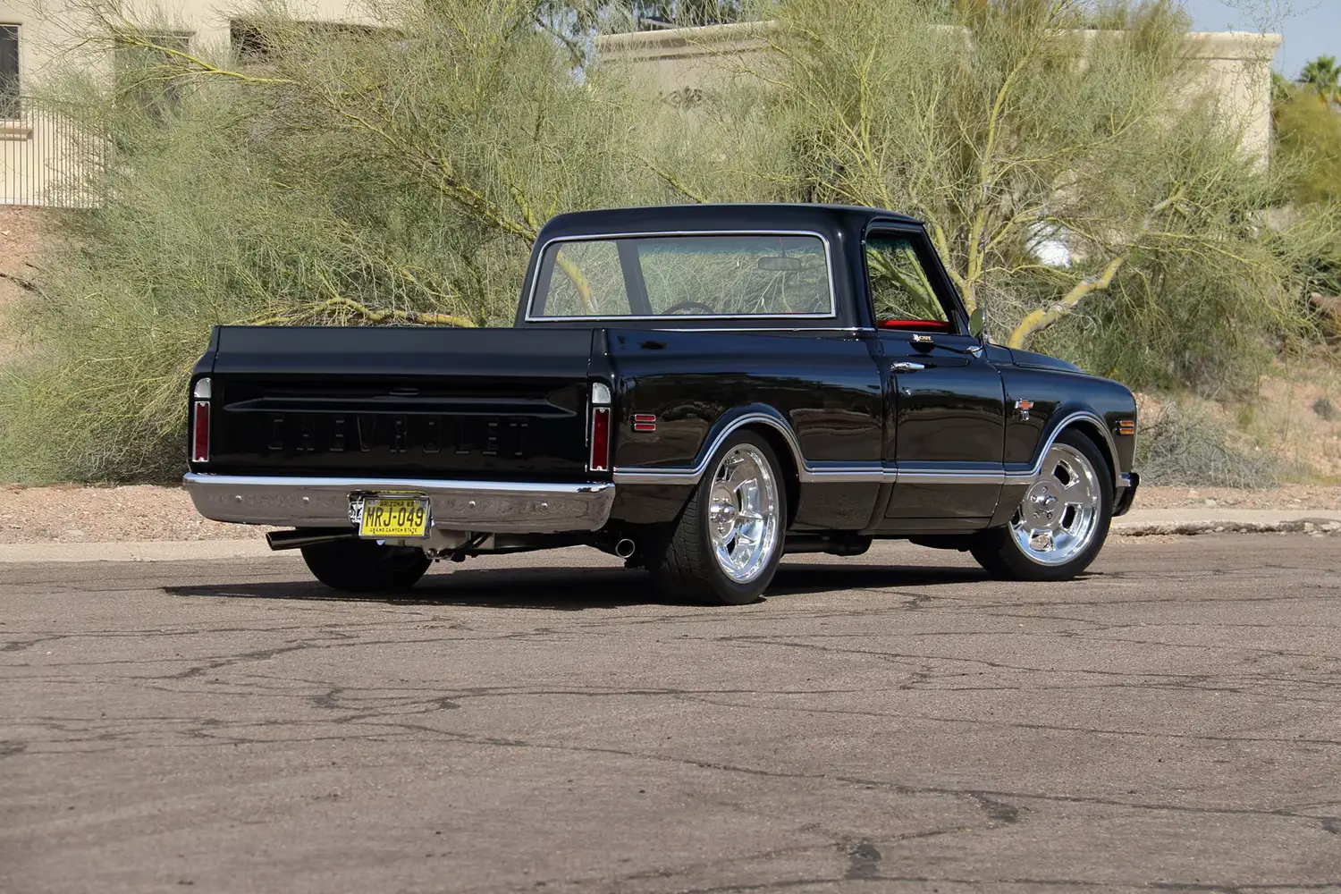 1969 Chevrolet C10 Pickup