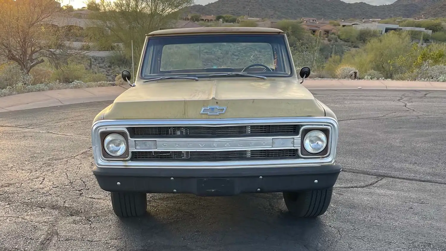 1970 Chevrolet C10 Pickup