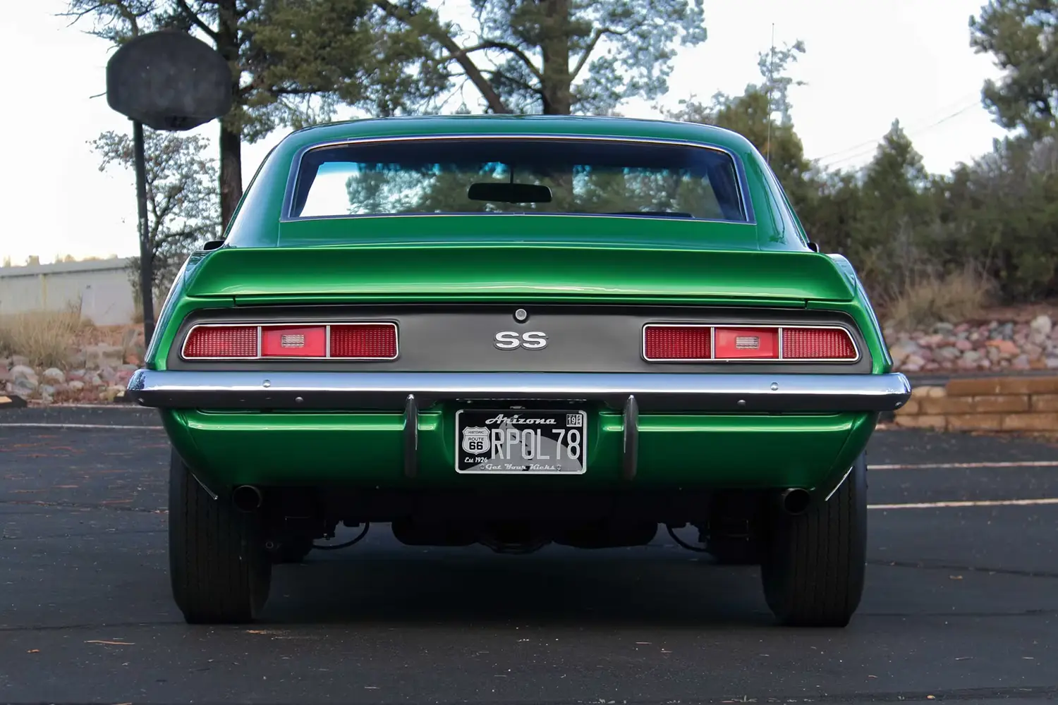 1969 Chevrolet Camaro SS