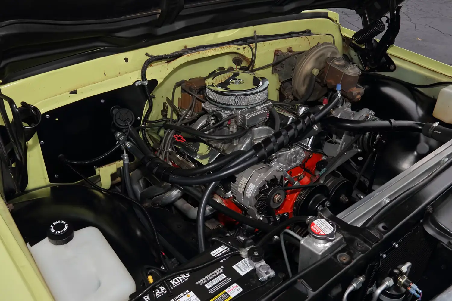 1972 Chevrolet K5 Blazer 1972 Chevrolet K5 Blazer