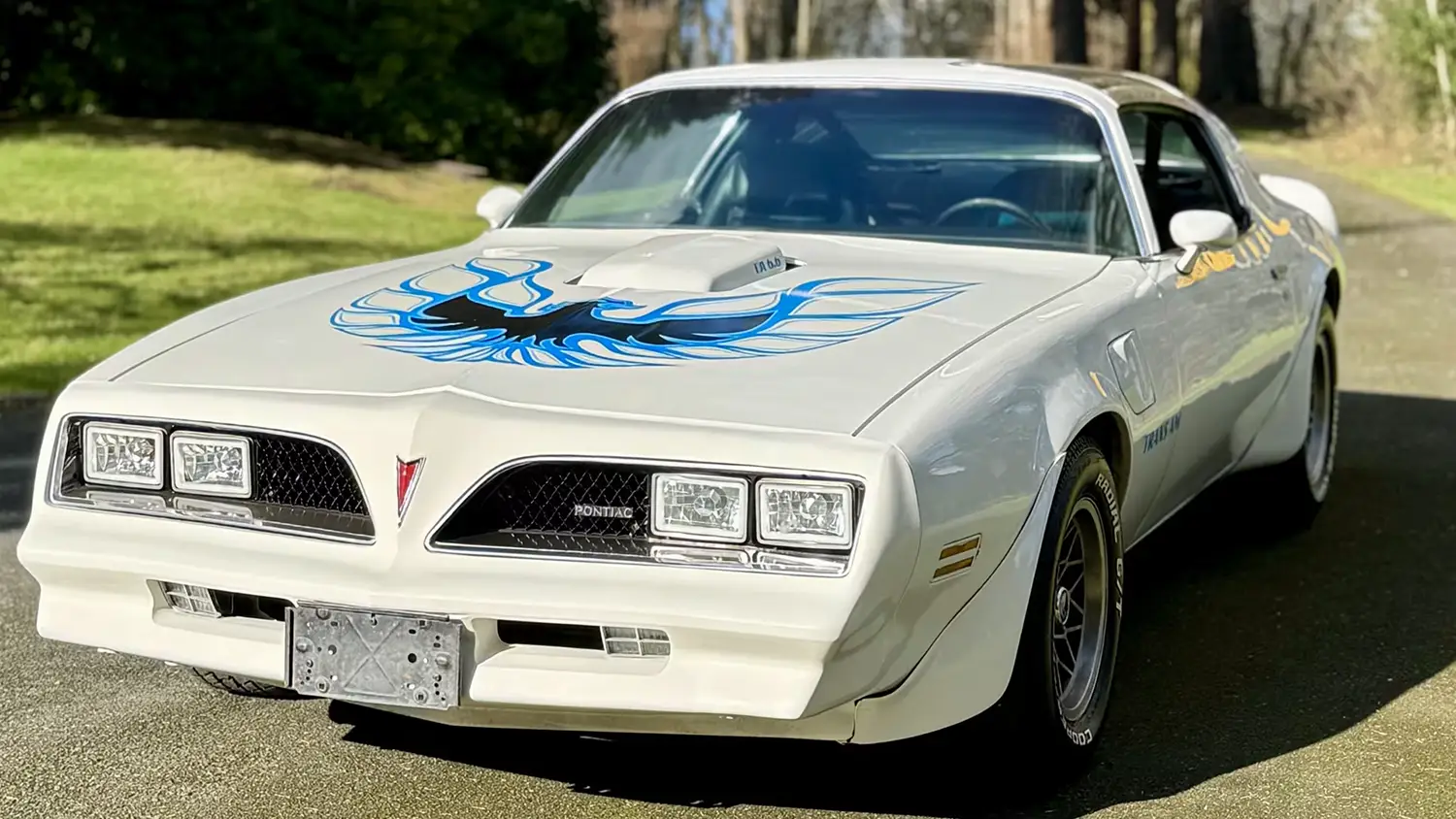 1978 Pontiac Trans Am