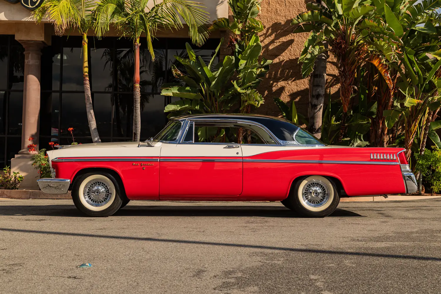 1956 Chrysler New Yorker St. Regis