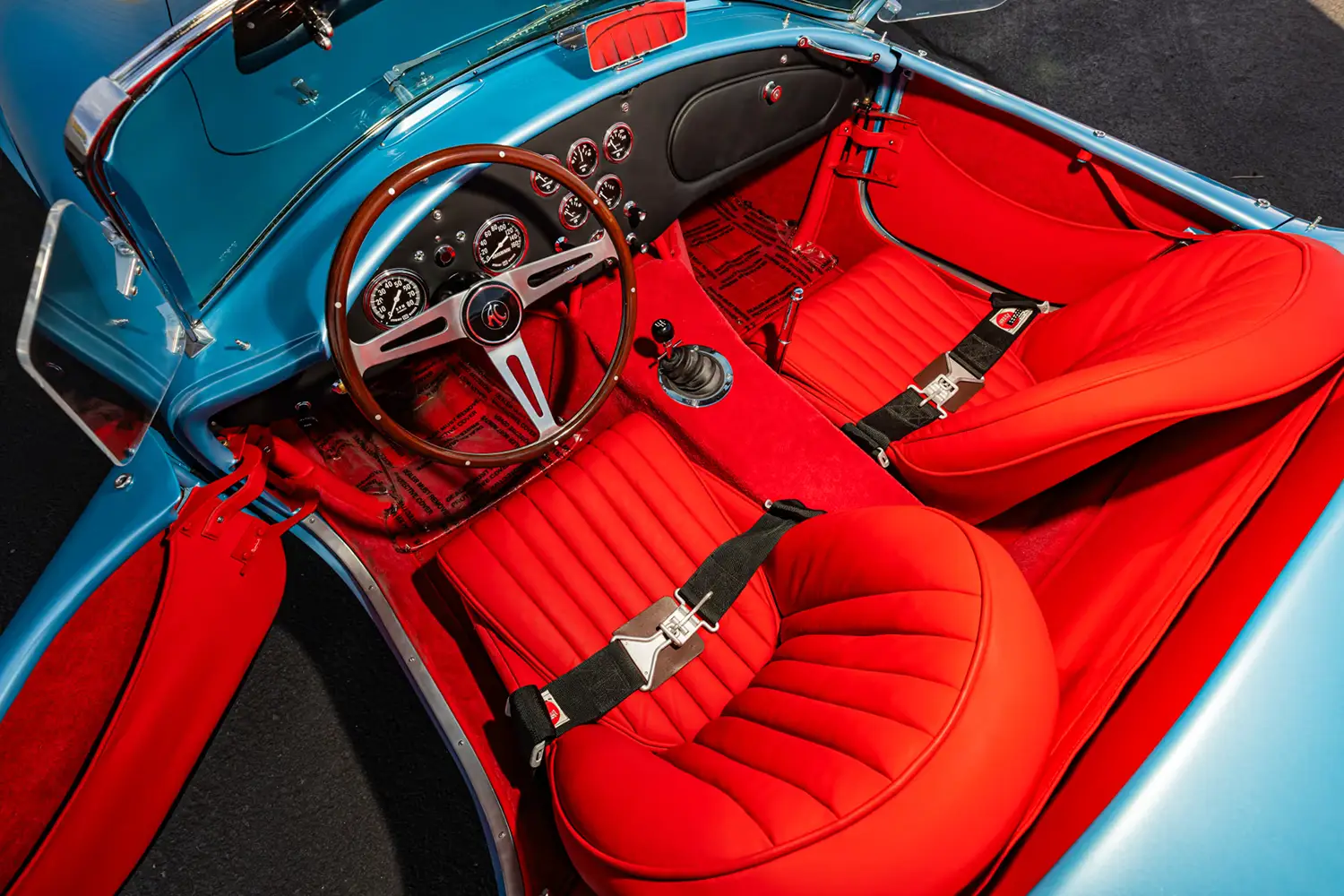 1965 Shelby 289 Cobra Roadster