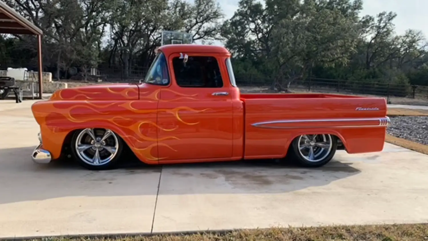 1959 Chevrolet Apache Custom 1959 Chevrolet Apache Custom