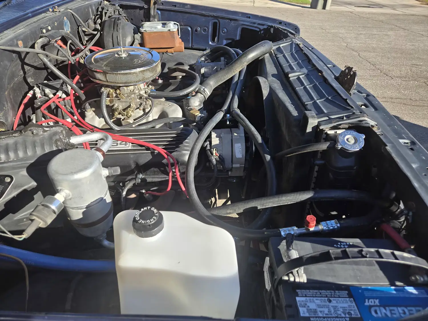 1984 Chevrolet C30 Silverado