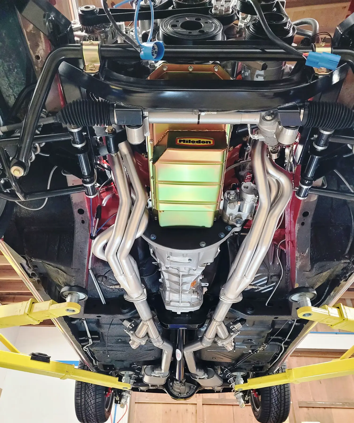 1971 Plymouth Barracuda Custom Convertible