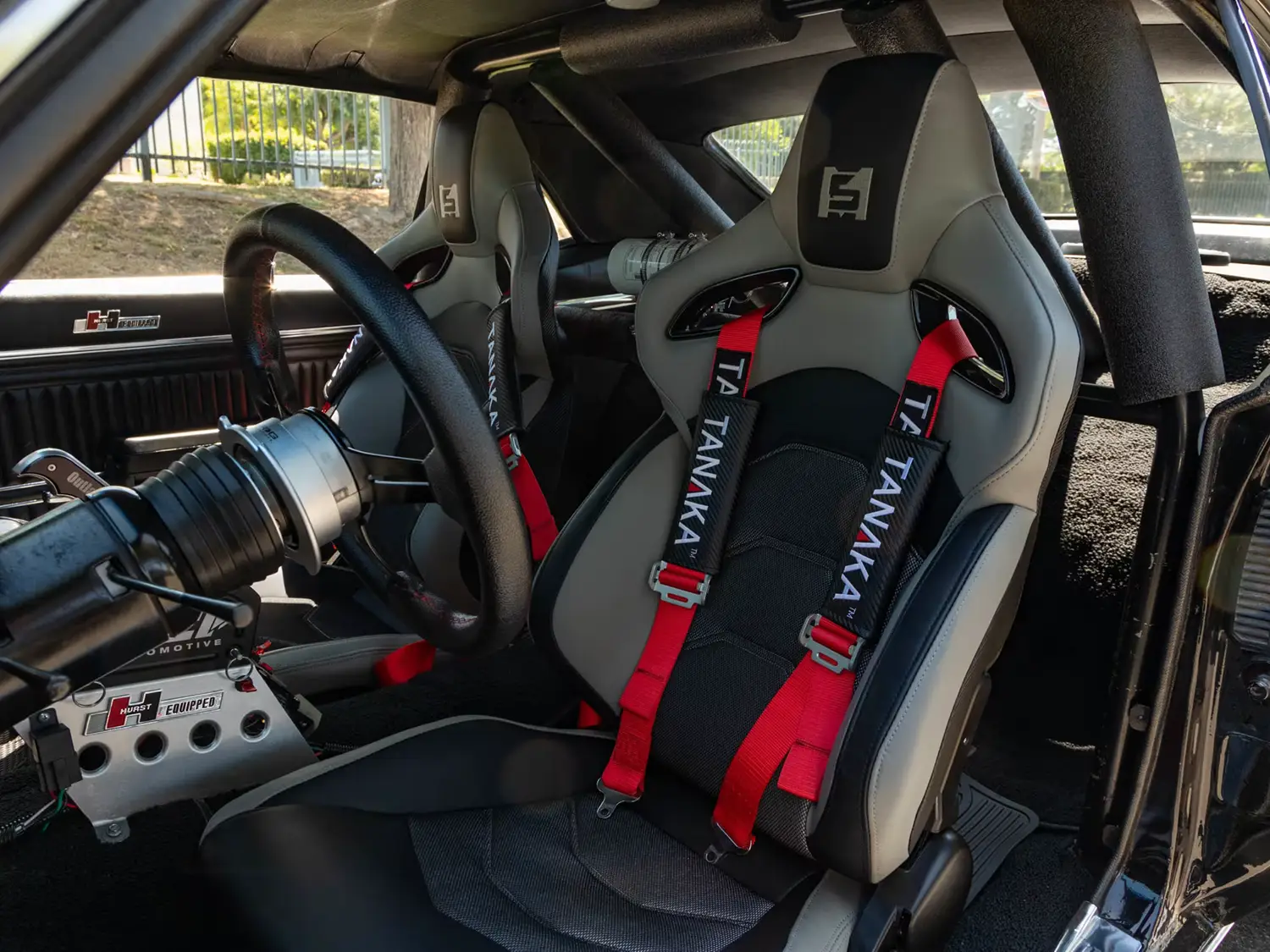 1969 Pontiac Firebird