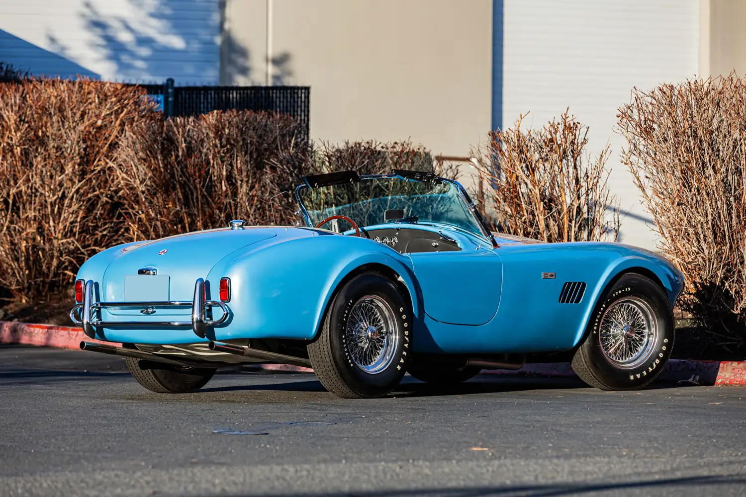 1965 Shelby 289 Cobra Roadster