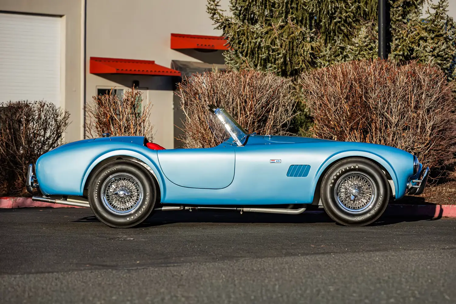 1965 Shelby 289 Cobra Roadster