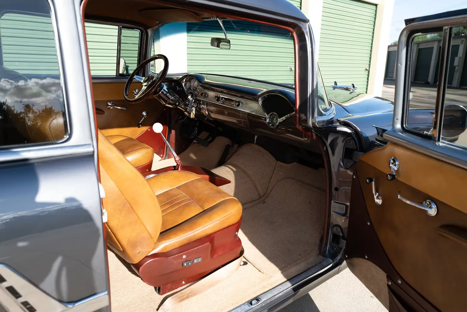 1955 Chevrolet 210 Wagon