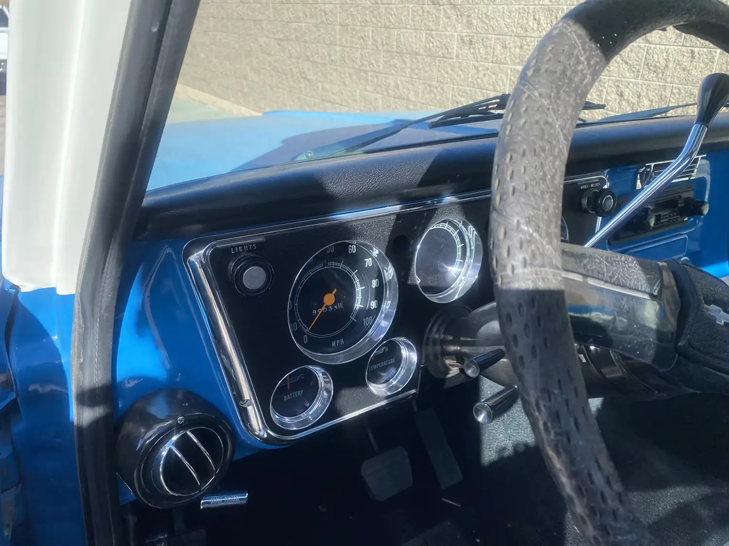 1972 Chevrolet C10 Pickup