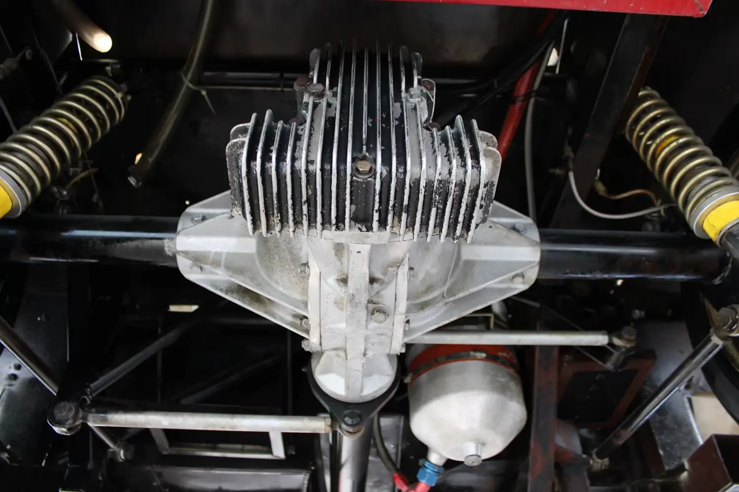 1983 Chevrolet Camaro IMSA Race Car 1983 Chevrolet Camaro IMSA Race Car