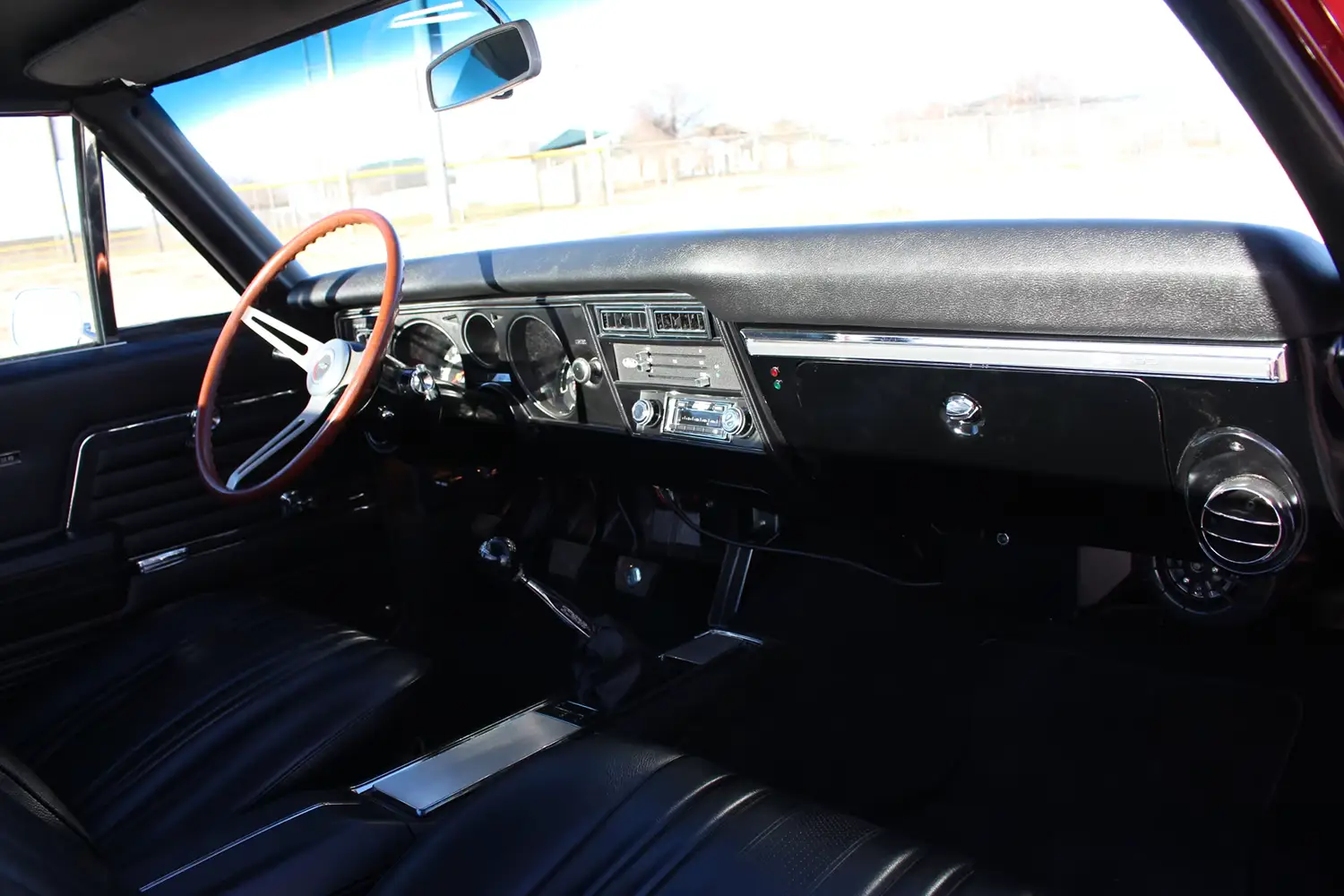 1969 Chevrolet El Camino SS 1969 Chevrolet El Camino SS