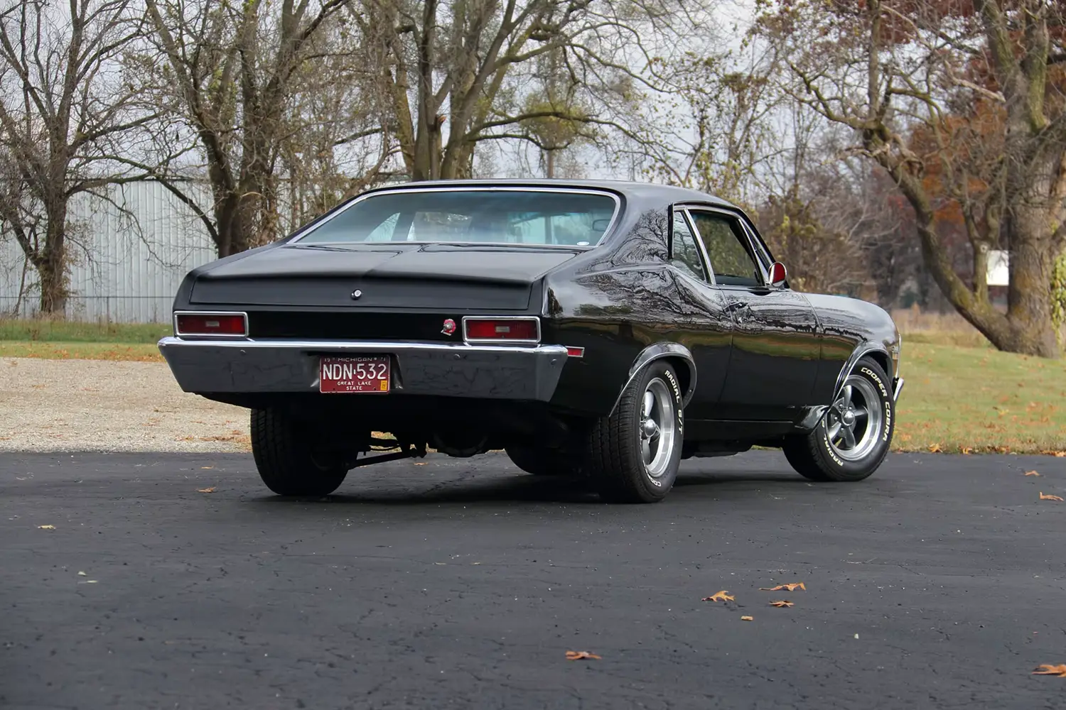 1971 Chevrolet Nova