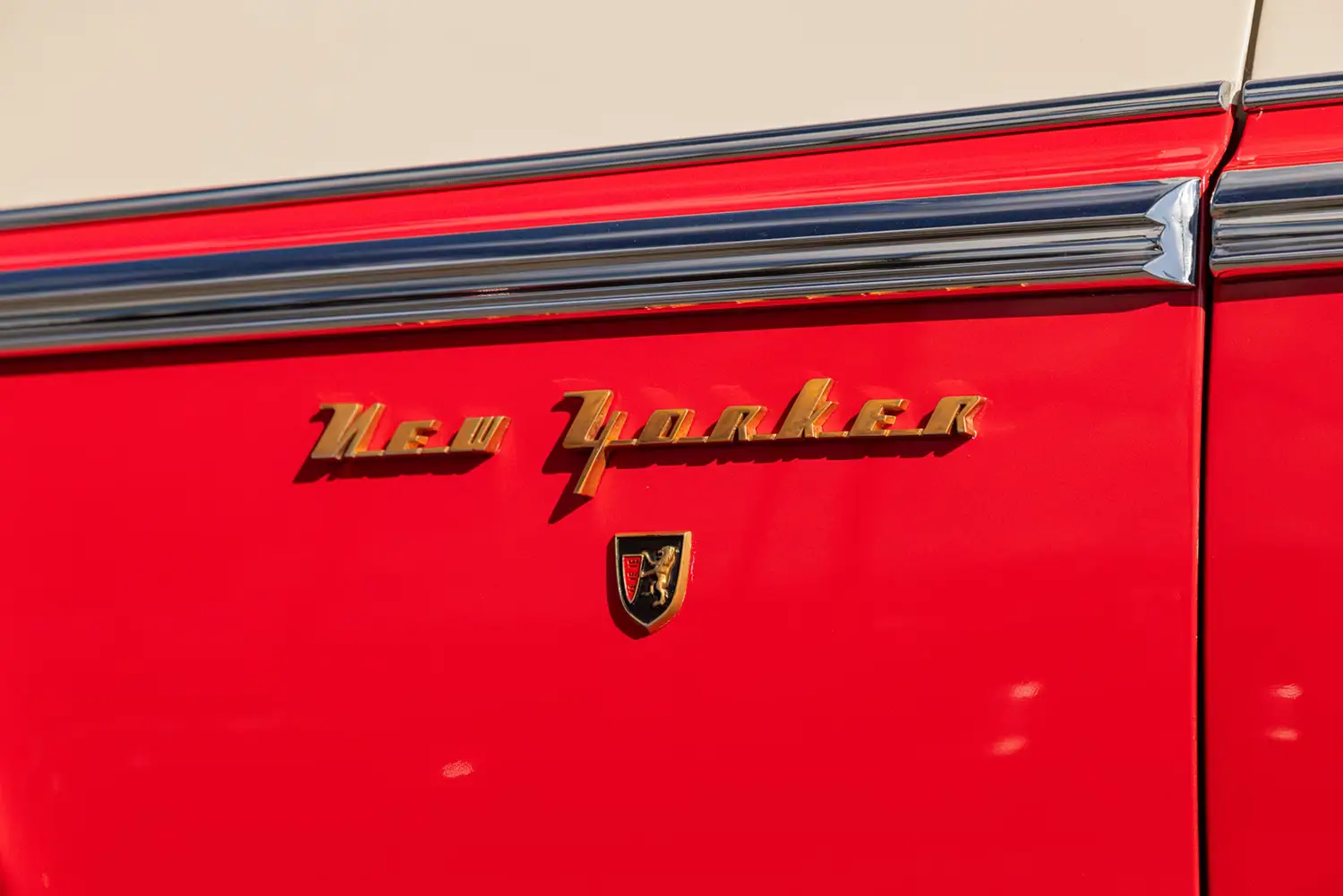 1956 Chrysler New Yorker St. Regis