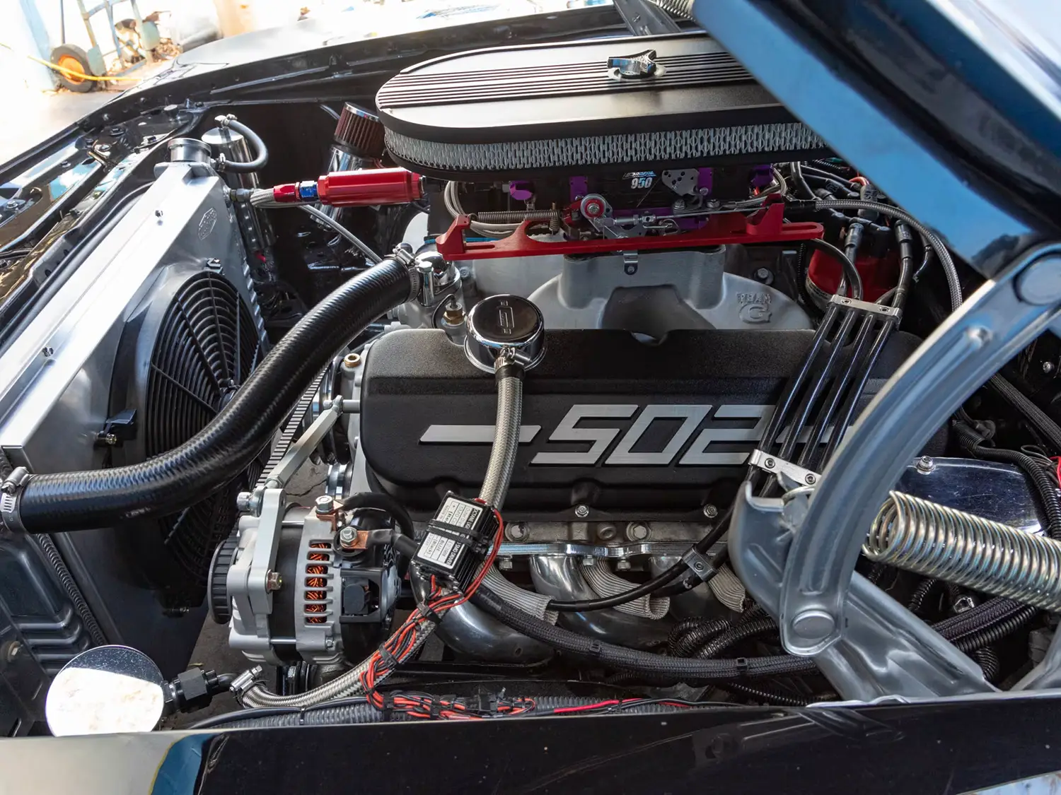 1969 Pontiac Firebird