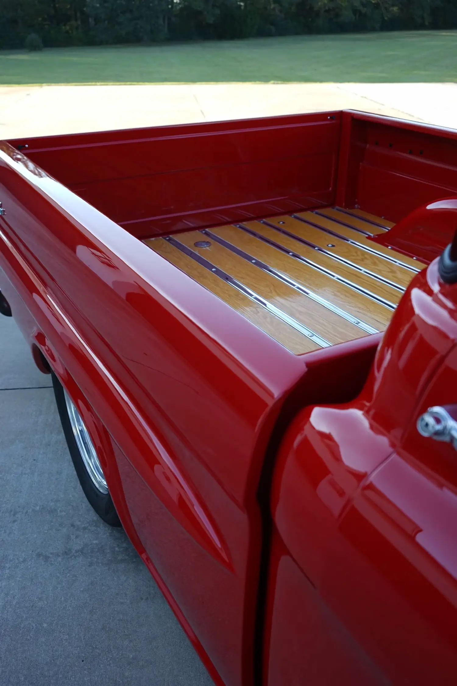 1958 Chevrolet Pickup
