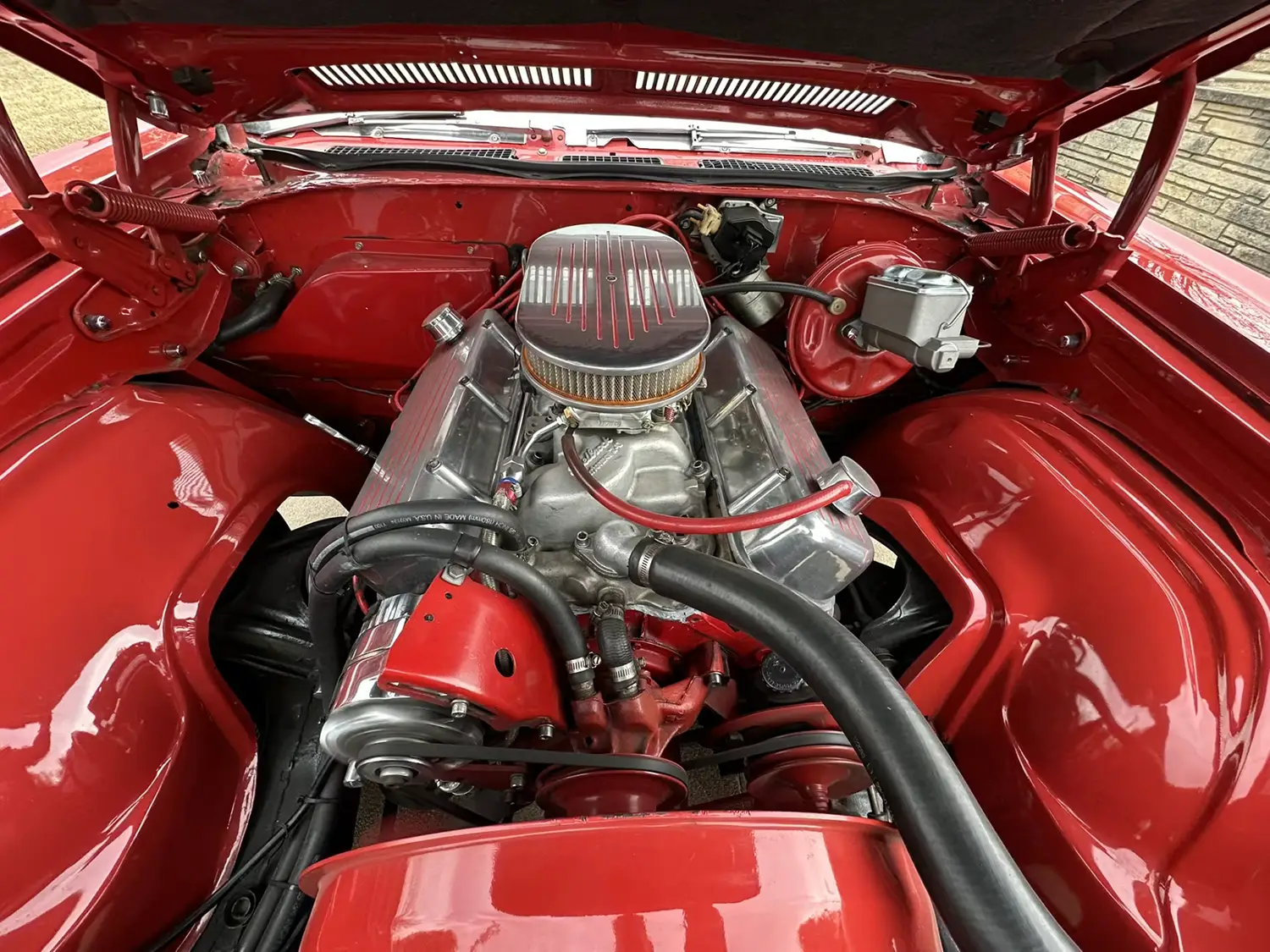 1971 Chevrolet Monte Carlo SS 1971 Chevrolet Monte Carlo SS