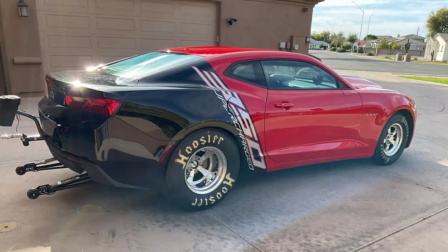 2016 Chevrolet COPO Camaro