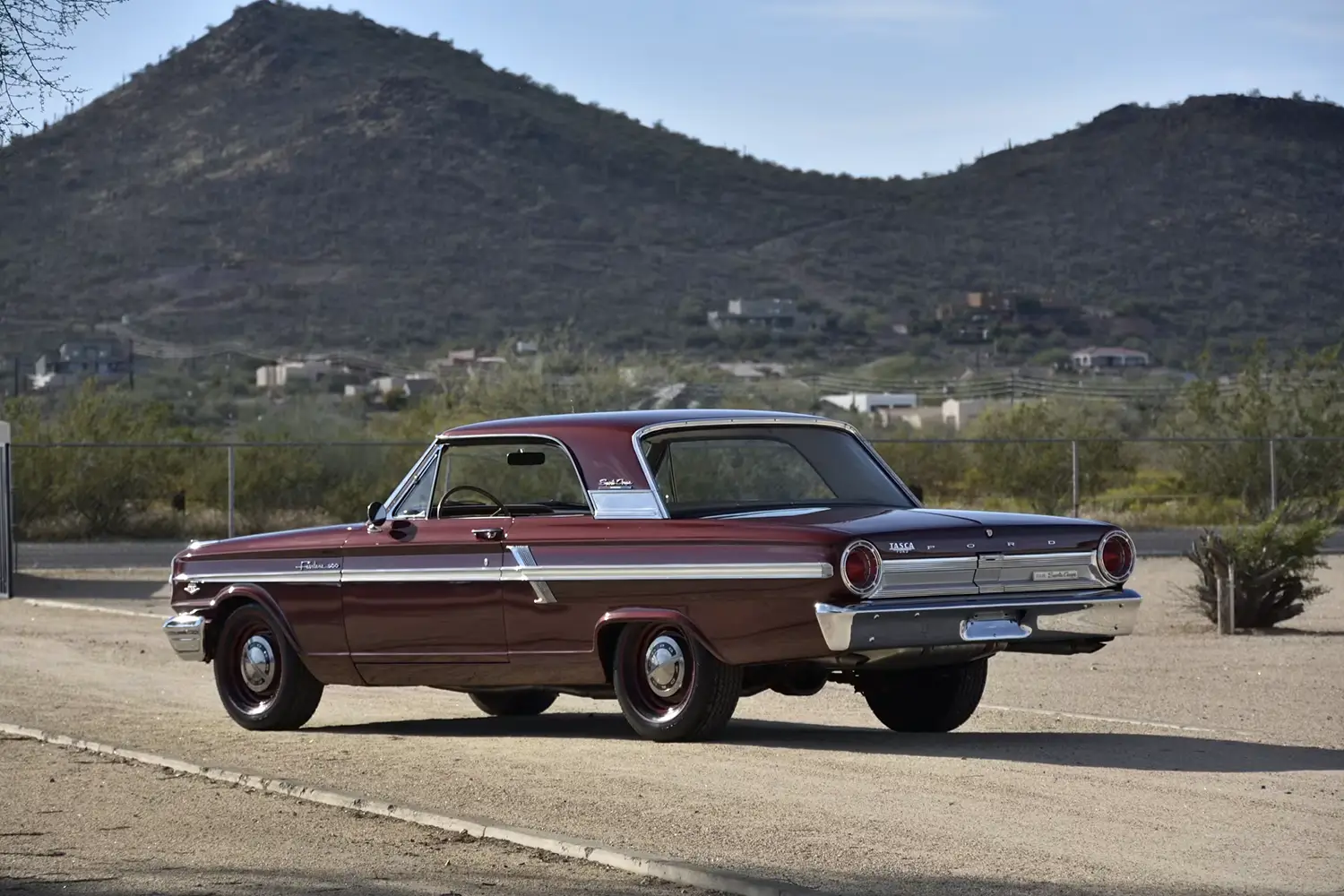 1964 Ford Fairlane 500 K-Code