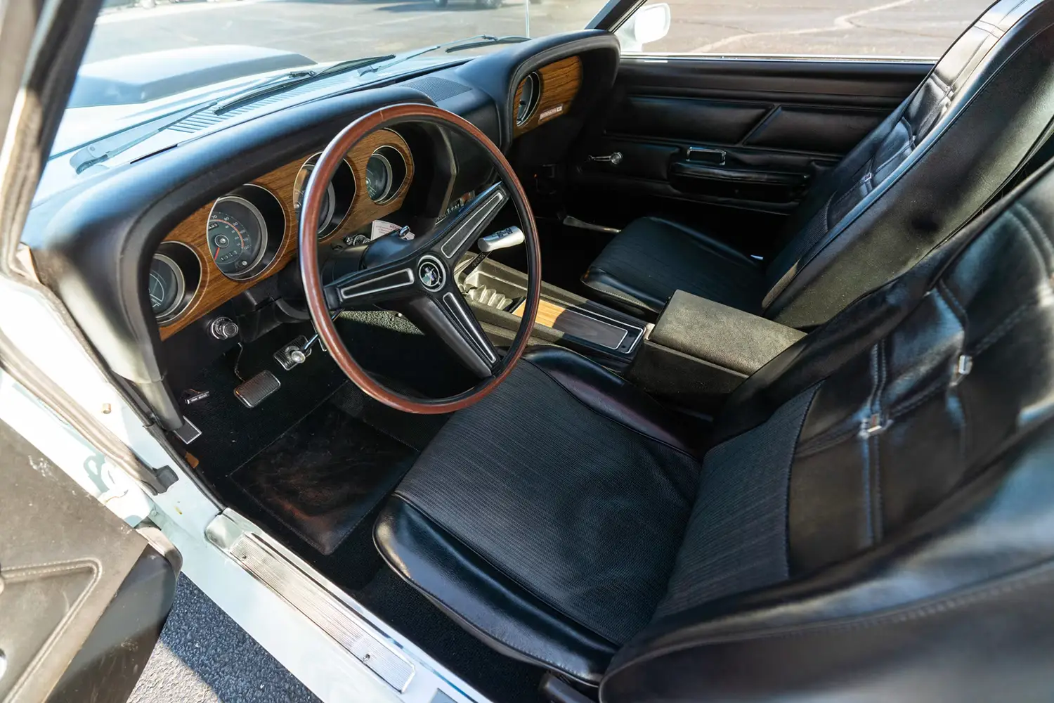 1970 Ford Mustang Boss 429 Fastback