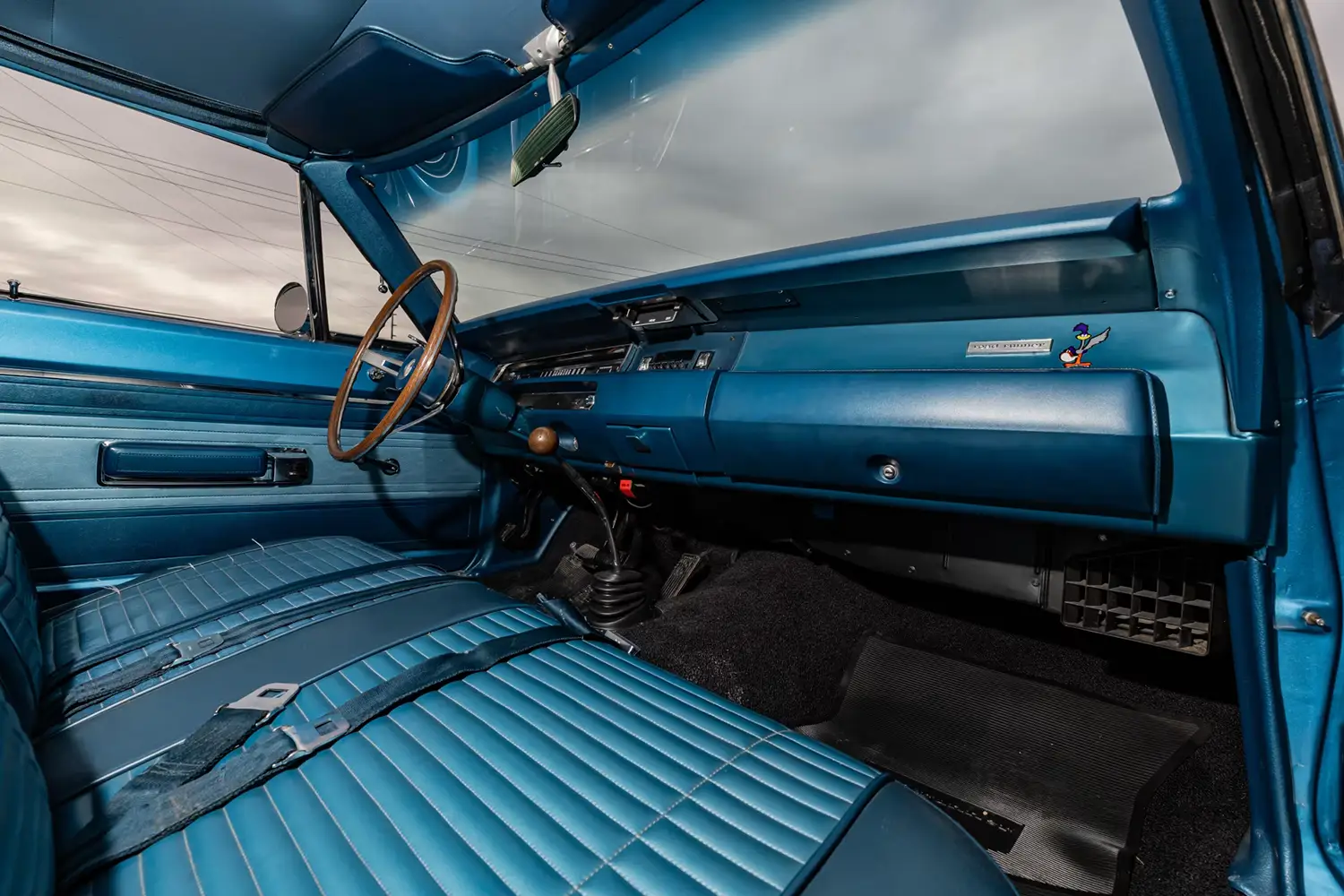 1969 Plymouth Hemi Road Runner 1969 Plymouth Hemi Road Runner