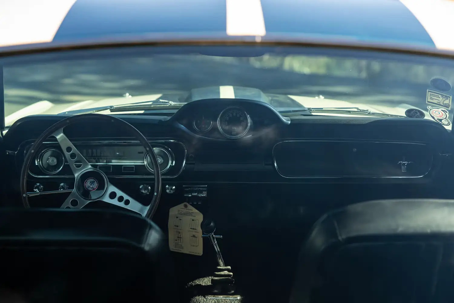 1965 Shelby GT350 Fastback