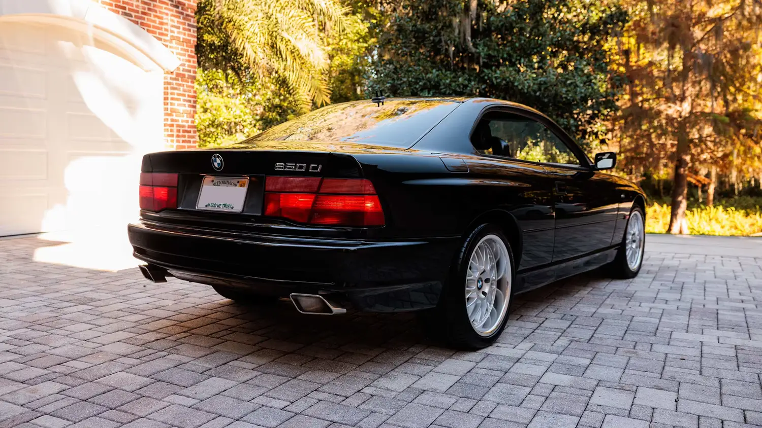 1997 BMW 850Ci