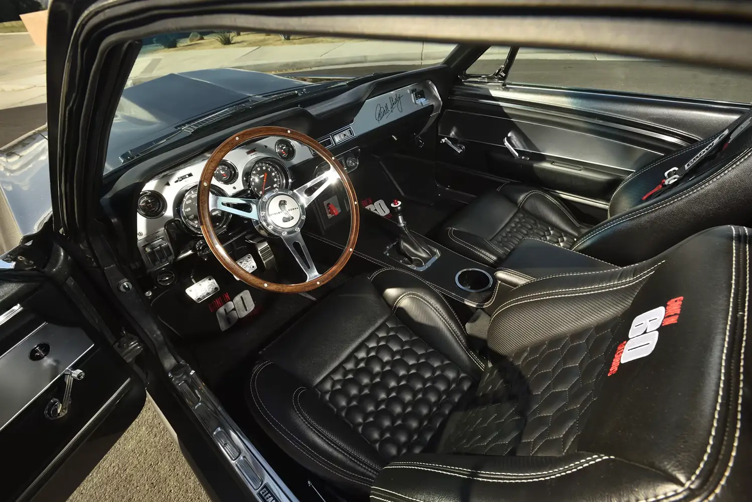 1968 Ford Mustang Fastback