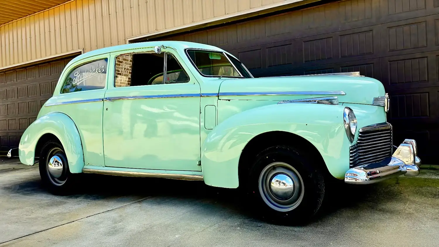 1942 Studebaker Champion 1942 Studebaker Champion