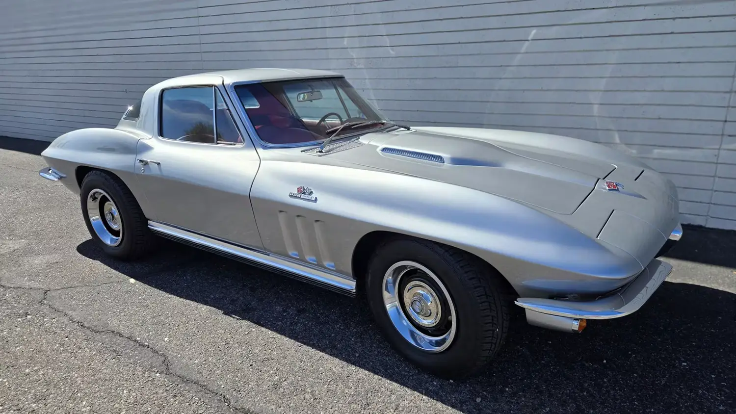 1965 Chevrolet Corvette Coupe