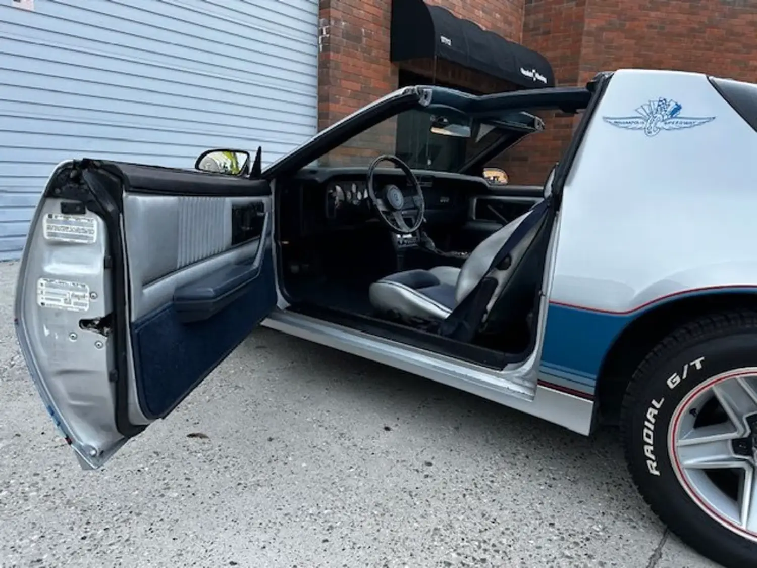 1982 Chevrolet Camaro Z28 Indy Pace Car